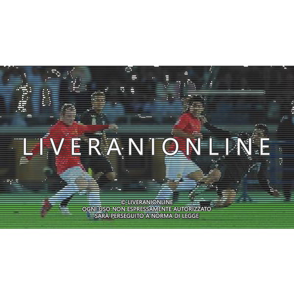 FIFA Club World Cup Japan 2008 Finale 1°-2° Posto Yokohama - 21.12.2008 Manchester United(ENG)-Liga de Quito(ECU) Nella Foto: WAYNE ROONEY /Ph.Vitez-Ag. Aldo Liverani