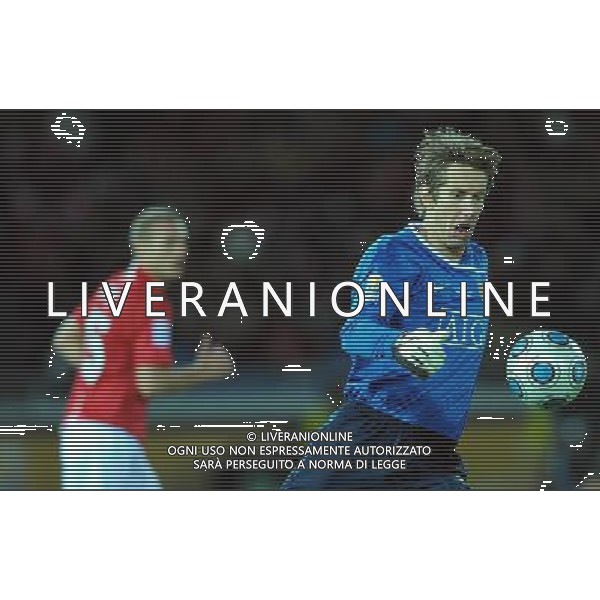 FIFA Club World Cup Japan 2008 Finale 1°-2° Posto Yokohama - 21.12.2008 Manchester United(ENG)-Liga de Quito(ECU) Nella Foto:VAN DER SAR EDWIN /Ph.Vitez-Ag. Aldo Liverani