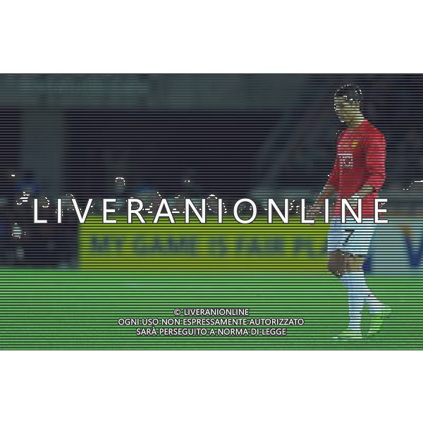 FIFA Club World Cup Japan 2008 Finale 1°-2° Posto Yokohama - 21.12.2008 Manchester United(ENG)-Liga de Quito(ECU) Nella Foto: RONALDO CRISTIANO /Ph.Vitez-Ag. Aldo Liverani