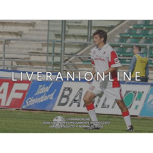Bari Calcio 2003 nella foto: Von Schwedler Alex ( calciatore)* foto Fabio Serino/Ag. Aldo Liverani s.a.s.