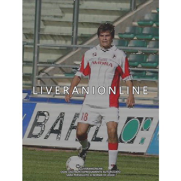 Bari Calcio 2003 nella foto: Von Schwedler Alex ( calciatore)* foto Fabio Serino/Ag. Aldo Liverani s.a.s.