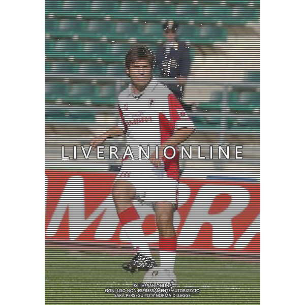 Bari Calcio 2003 nella foto: Von Schwedler Alex ( calciatore)* foto Fabio Serino/Ag. Aldo Liverani s.a.s.