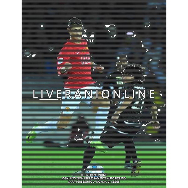 FIFA Club World Cup Japan 2008 Finale 1°-2° Posto Yokohama - 21.12.2008 Manchester United(ENG)-Liga de Quito(ECU) Nella Foto: RONALDO CRISTIANO /Ph.Vitez-Ag. Aldo Liverani