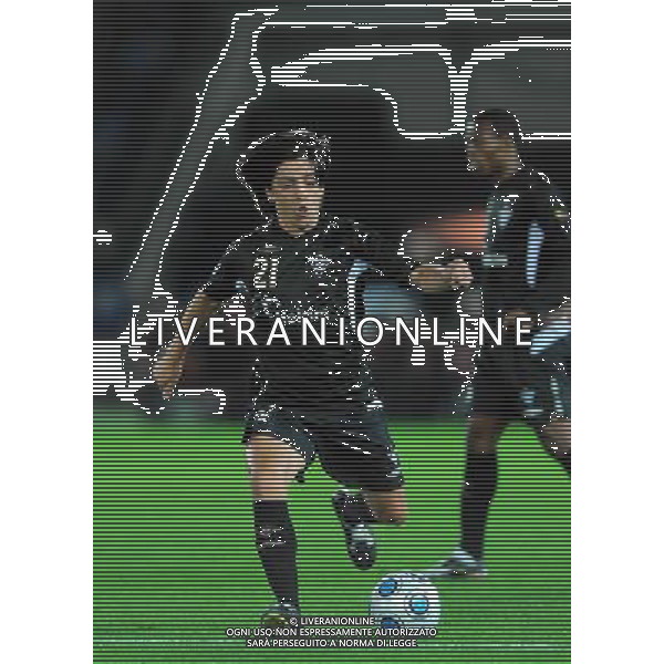 FIFA Club World Cup Japan 2008 Finale 1°-2° Posto Yokohama - 21.12.2008 Manchester United(ENG)-Liga de Quito(ECU) Nella Foto:MANSO /Ph.Vitez-Ag. Aldo Liverani
