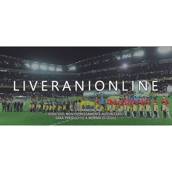 FIFA Club World Cup Japan 2008 Finale 1°-2° Posto Yokohama - 21.12.2008 Manchester United(ENG)-Liga de Quito(ECU) Nella Foto:MANCHESTER-LIGA DI QUITO /Ph.Vitez-Ag. Aldo Liverani