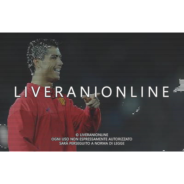 FIFA Club World Cup Japan 2008 Finale 1°-2° Posto Yokohama - 21.12.2008 Manchester United(ENG)-Liga de Quito(ECU) Nella Foto: RONALDO CRISTIANO /Ph.Vitez-Ag. Aldo Liverani