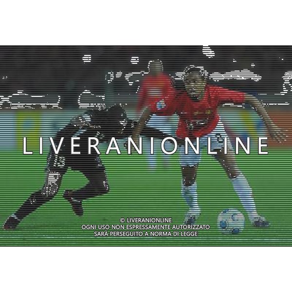 FIFA Club World Cup Japan 2008 Finale 1°-2° Posto Yokohama - 21.12.2008 Manchester United(ENG)-Liga de Quito(ECU) Nella Foto:ANDERSON /Ph.Vitez-Ag. Aldo Liverani