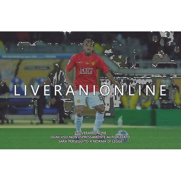 FIFA Club World Cup Japan 2008 Finale 1°-2° Posto Yokohama - 21.12.2008 Manchester United(ENG)-Liga de Quito(ECU) Nella Foto:ANDERSON /Ph.Vitez-Ag. Aldo Liverani
