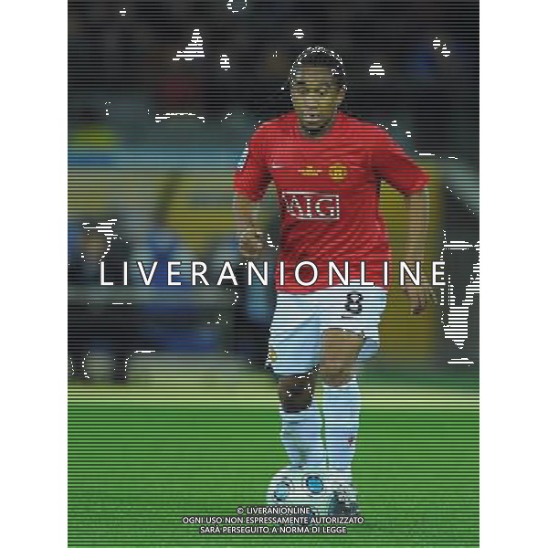 FIFA Club World Cup Japan 2008 Finale 1°-2° Posto Yokohama - 21.12.2008 Manchester United(ENG)-Liga de Quito(ECU) Nella Foto:ANDERSON /Ph.Vitez-Ag. Aldo Liverani