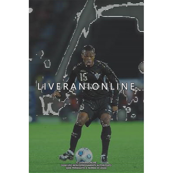 FIFA Club World Cup Japan 2008 Finale 1°-2° Posto Yokohama - 21.12.2008 Manchester United(ENG)-Liga de Quito(ECU) Nella Foto:ARAUJO WILLIAM /Ph.Vitez-Ag. Aldo Liverani