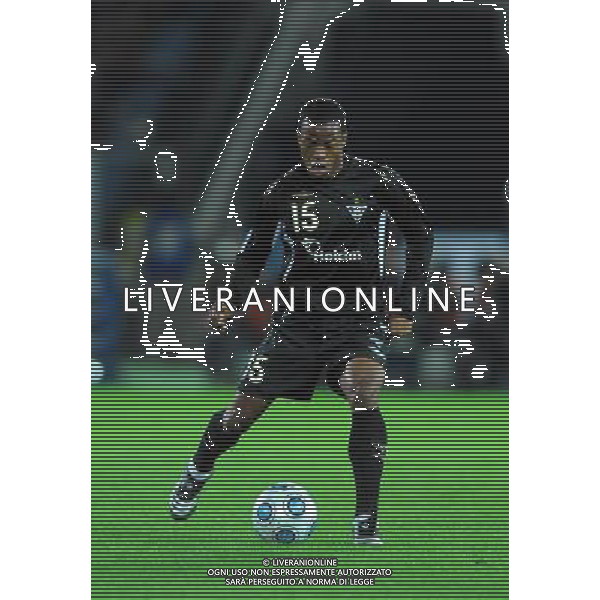 FIFA Club World Cup Japan 2008 Finale 1°-2° Posto Yokohama - 21.12.2008 Manchester United(ENG)-Liga de Quito(ECU) Nella Foto:ARAUJO WILLIAM /Ph.Vitez-Ag. Aldo Liverani