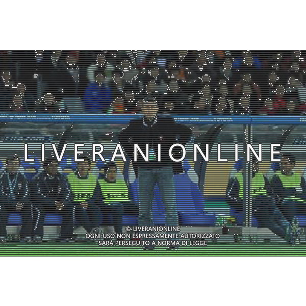 FIFA Club World Cup Japan 2008 Finale 1°-2° Posto Yokohama - 21.12.2008 Manchester United(ENG)-Liga de Quito(ECU) Nella Foto:BAUZA EDGARDO /Ph.Vitez-Ag. Aldo Liverani
