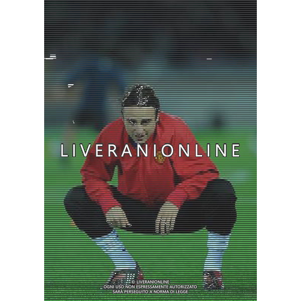 FIFA Club World Cup Japan 2008 Finale 1°-2° Posto Yokohama - 21.12.2008 Manchester United(ENG)-Liga de Quito(ECU) Nella Foto:BERBATOV DIMITAR /Ph.Vitez-Ag. Aldo Liverani