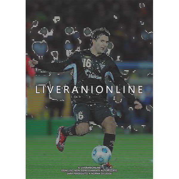 FIFA Club World Cup Japan 2008 Finale 1°-2° Posto Yokohama - 21.12.2008 Manchester United(ENG)-Liga de Quito(ECU) Nella Foto:BIELER CLAUDIO /Ph.Vitez-Ag. Aldo Liverani