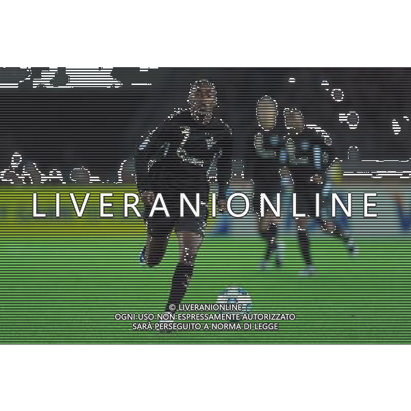 FIFA Club World Cup Japan 2008 Finale 1°-2° Posto Yokohama - 21.12.2008 Manchester United(ENG)-Liga de Quito(ECU) Nella Foto:BOLANOS LUIS /Ph.Vitez-Ag. Aldo Liverani