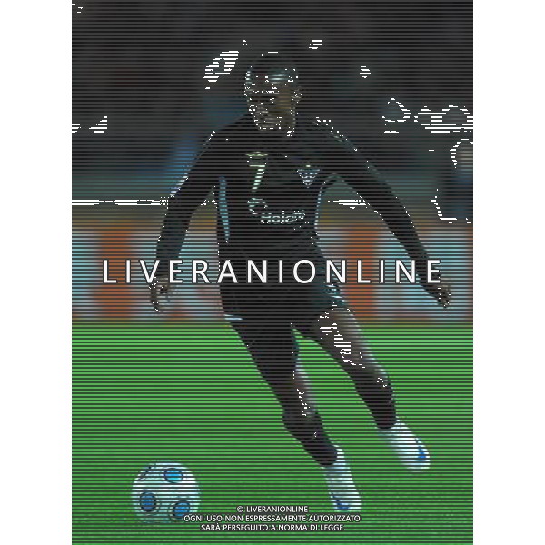 FIFA Club World Cup Japan 2008 Finale 1°-2° Posto Yokohama - 21.12.2008 Manchester United(ENG)-Liga de Quito(ECU) Nella Foto:BOLANOS LUIS /Ph.Vitez-Ag. Aldo Liverani