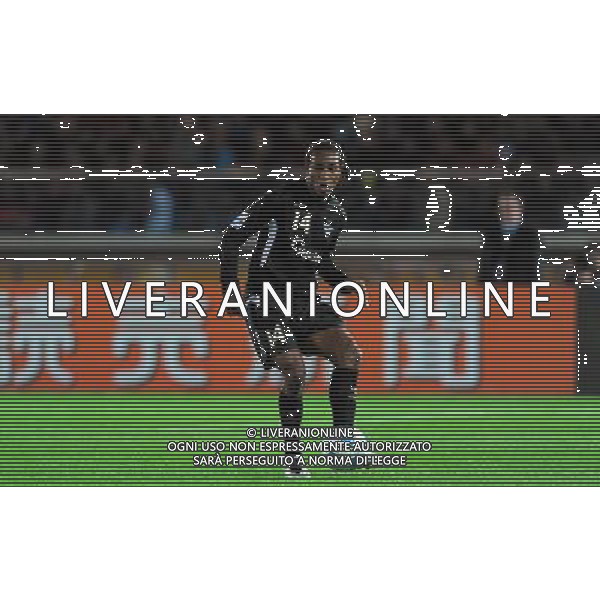 FIFA Club World Cup Japan 2008 Finale 1°-2° Posto Yokohama - 21.12.2008 Manchester United(ENG)-Liga de Quito(ECU) Nella Foto:CALDERON DIEGO /Ph.Vitez-Ag. Aldo Liverani