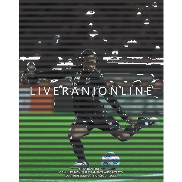 FIFA Club World Cup Japan 2008 Finale 1°-2° Posto Yokohama - 21.12.2008 Manchester United(ENG)-Liga de Quito(ECU) Nella Foto:CALDERON DIEGO /Ph.Vitez-Ag. Aldo Liverani