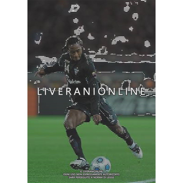 FIFA Club World Cup Japan 2008 Finale 1°-2° Posto Yokohama - 21.12.2008 Manchester United(ENG)-Liga de Quito(ECU) Nella Foto:CALDERON DIEGO /Ph.Vitez-Ag. Aldo Liverani