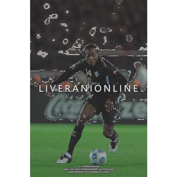 FIFA Club World Cup Japan 2008 Finale 1°-2° Posto Yokohama - 21.12.2008 Manchester United(ENG)-Liga de Quito(ECU) Nella Foto:CALDERON DIEGO /Ph.Vitez-Ag. Aldo Liverani