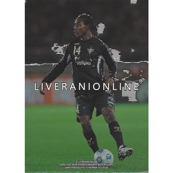 FIFA Club World Cup Japan 2008 Finale 1°-2° Posto Yokohama - 21.12.2008 Manchester United(ENG)-Liga de Quito(ECU) Nella Foto:CALDERON DIEGO /Ph.Vitez-Ag. Aldo Liverani
