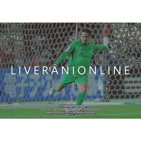 FIFA Club World Cup Japan 2008 Finale 1°-2° Posto Yokohama - 21.12.2008 Manchester United(ENG)-Liga de Quito(ECU) Nella Foto:CEVALLOS JOSE /Ph.Vitez-Ag. Aldo Liverani