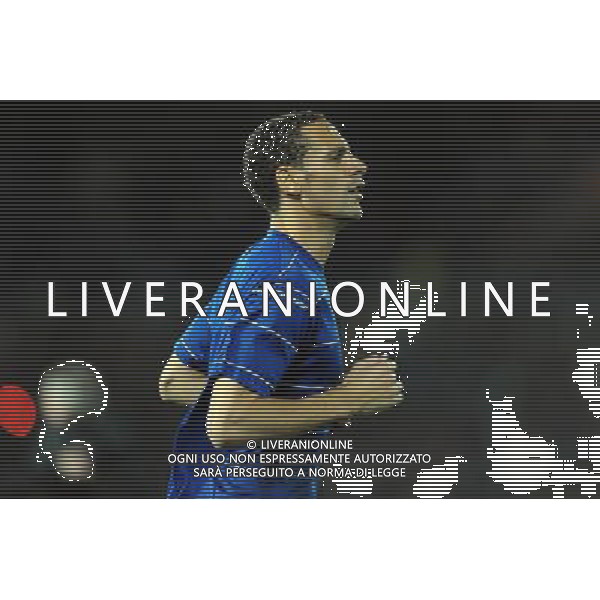 FIFA Club World Cup Japan 2008 Finale 1°-2° Posto Yokohama - 21.12.2008 Manchester United(ENG)-Liga de Quito(ECU) Nella Foto:FERDINAND RIO /Ph.Vitez-Ag. Aldo Liverani