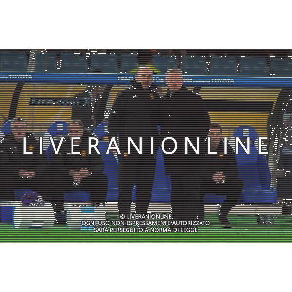 FIFA Club World Cup Japan 2008 Finale 1°-2° Posto Yokohama - 21.12.2008 Manchester United(ENG)-Liga de Quito(ECU) Nella Foto:FERGUSON ALEX /Ph.Vitez-Ag. Aldo Liverani