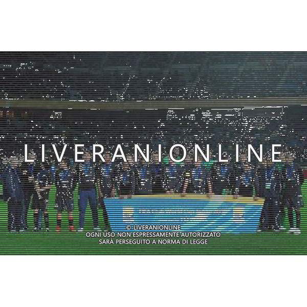 FIFA Club World Cup Japan 2008 Finale 1°-2° Posto Yokohama - 21.12.2008 Manchester United(ENG)-Liga de Quito(ECU) Nella Foto:LIGA DE QUITO /Ph.Vitez-Ag. Aldo Liverani