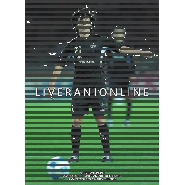 FIFA Club World Cup Japan 2008 Finale 1°-2° Posto Yokohama - 21.12.2008 Manchester United(ENG)-Liga de Quito(ECU) Nella Foto:MANSO ALEJANDRO /Ph.Vitez-Ag. Aldo Liverani