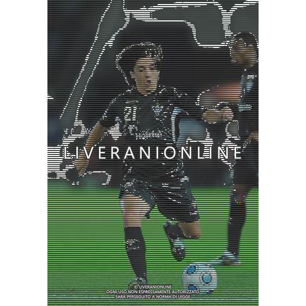 FIFA Club World Cup Japan 2008 Finale 1°-2° Posto Yokohama - 21.12.2008 Manchester United(ENG)-Liga de Quito(ECU) Nella Foto:MANSO ALEJANDRO /Ph.Vitez-Ag. Aldo Liverani