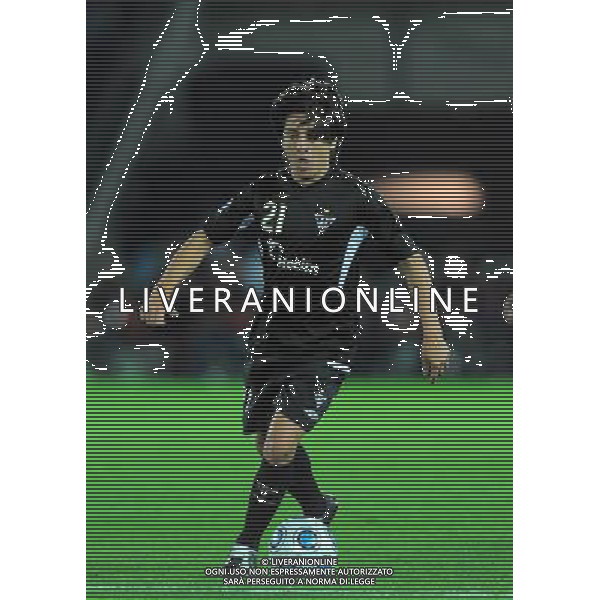 FIFA Club World Cup Japan 2008 Finale 1°-2° Posto Yokohama - 21.12.2008 Manchester United(ENG)-Liga de Quito(ECU) Nella Foto:MANSO ALEJANDRO /Ph.Vitez-Ag. Aldo Liverani