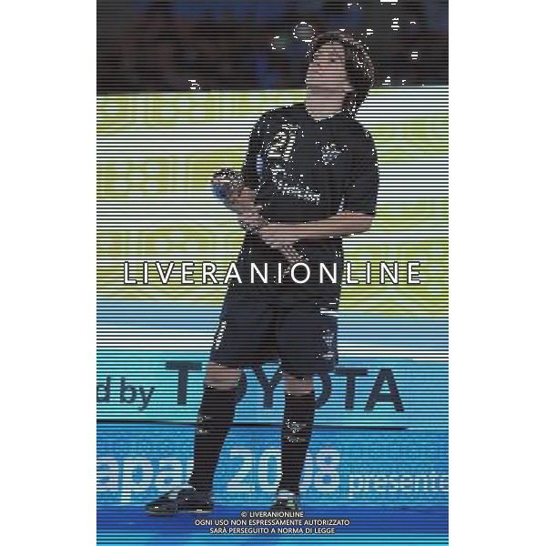 FIFA Club World Cup Japan 2008 Finale 1°-2° Posto Yokohama - 21.12.2008 Manchester United(ENG)-Liga de Quito(ECU) Nella Foto:MANSO ALEJANDRO /Ph.Vitez-Ag. Aldo Liverani