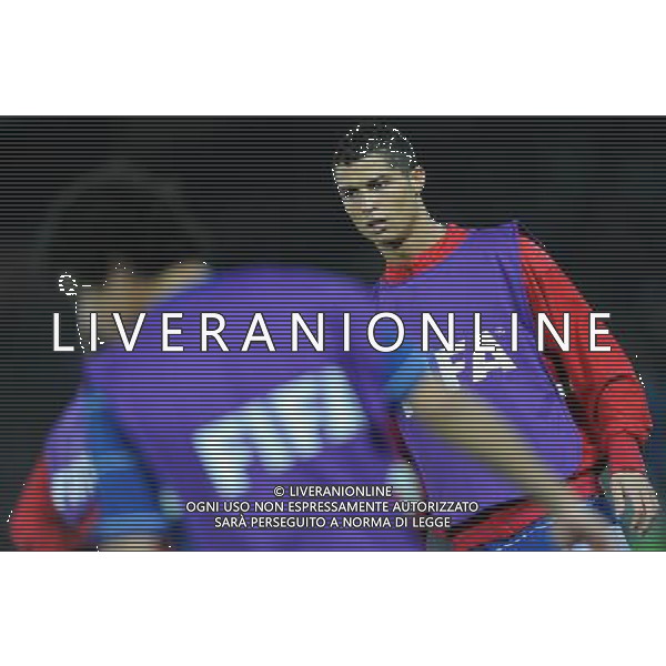 FIFA Club World Cup Japan 2008 Finale 1°-2° Posto Yokohama - 21.12.2008 Manchester United(ENG)-Liga de Quito(ECU) Nella Foto:RONALDO CRISTIANO /Ph.Vitez-Ag. Aldo Liverani