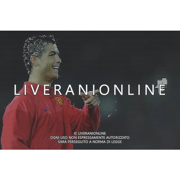 FIFA Club World Cup Japan 2008 Finale 1°-2° Posto Yokohama - 21.12.2008 Manchester United(ENG)-Liga de Quito(ECU) Nella Foto:RONALDO CRISTIANO /Ph.Vitez-Ag. Aldo Liverani