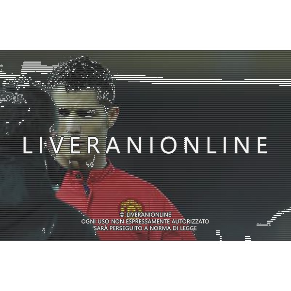 FIFA Club World Cup Japan 2008 Finale 1°-2° Posto Yokohama - 21.12.2008 Manchester United(ENG)-Liga de Quito(ECU) Nella Foto:RONALDO CRISTIANO /Ph.Vitez-Ag. Aldo Liverani