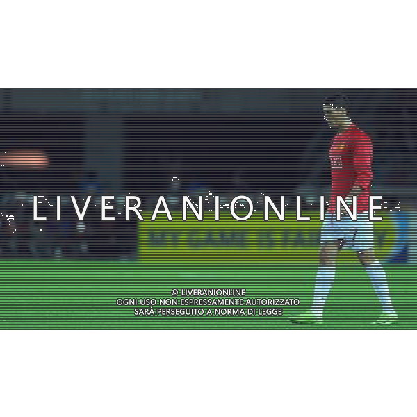 FIFA Club World Cup Japan 2008 Finale 1°-2° Posto Yokohama - 21.12.2008 Manchester United(ENG)-Liga de Quito(ECU) Nella Foto:RONALDO CRISTIANO /Ph.Vitez-Ag. Aldo Liverani
