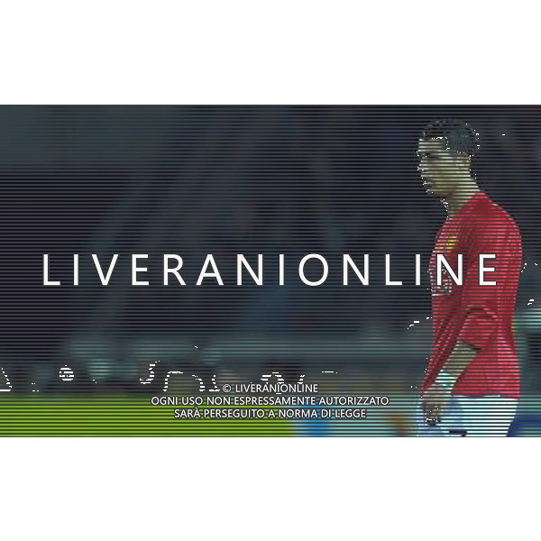 FIFA Club World Cup Japan 2008 Finale 1°-2° Posto Yokohama - 21.12.2008 Manchester United(ENG)-Liga de Quito(ECU) Nella Foto:RONALDO CRISTIANO /Ph.Vitez-Ag. Aldo Liverani