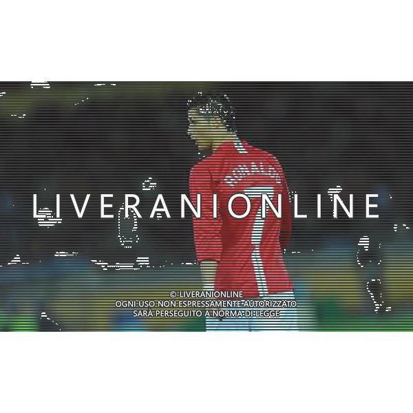 FIFA Club World Cup Japan 2008 Finale 1°-2° Posto Yokohama - 21.12.2008 Manchester United(ENG)-Liga de Quito(ECU) Nella Foto:RONALDO CRISTIANO /Ph.Vitez-Ag. Aldo Liverani