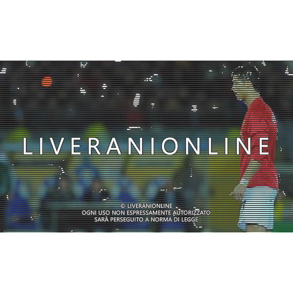 FIFA Club World Cup Japan 2008 Finale 1°-2° Posto Yokohama - 21.12.2008 Manchester United(ENG)-Liga de Quito(ECU) Nella Foto:RONALDO CRISTIANO /Ph.Vitez-Ag. Aldo Liverani