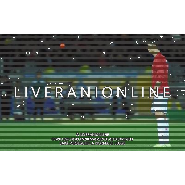 FIFA Club World Cup Japan 2008 Finale 1°-2° Posto Yokohama - 21.12.2008 Manchester United(ENG)-Liga de Quito(ECU) Nella Foto:RONALDO CRISTIANO /Ph.Vitez-Ag. Aldo Liverani