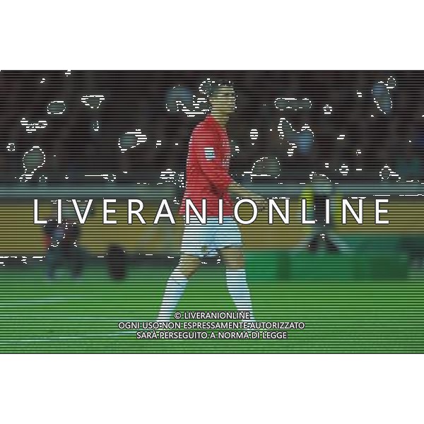 FIFA Club World Cup Japan 2008 Finale 1°-2° Posto Yokohama - 21.12.2008 Manchester United(ENG)-Liga de Quito(ECU) Nella Foto:RONALDO CRISTIANO /Ph.Vitez-Ag. Aldo Liverani