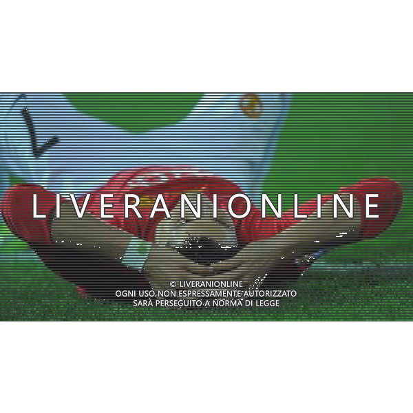 FIFA Club World Cup Japan 2008 Finale 1°-2° Posto Yokohama - 21.12.2008 Manchester United(ENG)-Liga de Quito(ECU) Nella Foto:RONALDO CRISTIANO /Ph.Vitez-Ag. Aldo Liverani