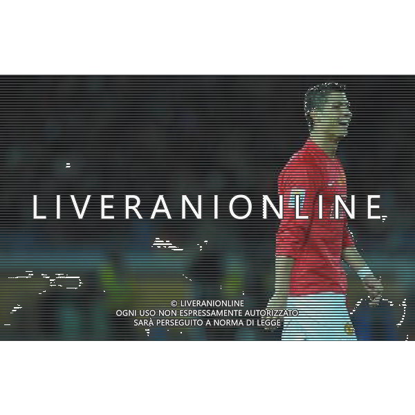 FIFA Club World Cup Japan 2008 Finale 1°-2° Posto Yokohama - 21.12.2008 Manchester United(ENG)-Liga de Quito(ECU) Nella Foto:RONALDO CRISTIANO /Ph.Vitez-Ag. Aldo Liverani