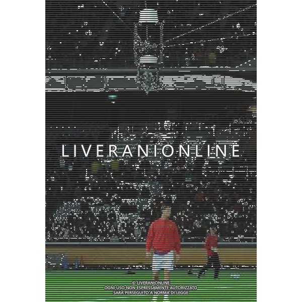 FIFA Club World Cup Japan 2008 Finale 1°-2° Posto Yokohama - 21.12.2008 Manchester United(ENG)-Liga de Quito(ECU) Nella Foto:RONALDO CRISTIANO /Ph.Vitez-Ag. Aldo Liverani