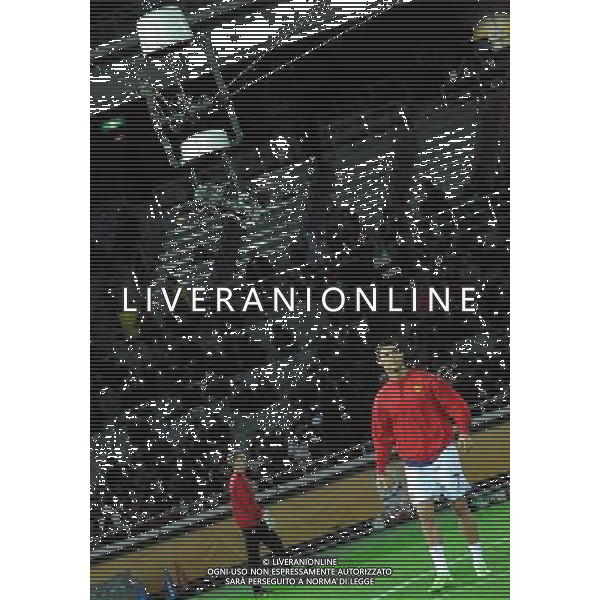 FIFA Club World Cup Japan 2008 Finale 1°-2° Posto Yokohama - 21.12.2008 Manchester United(ENG)-Liga de Quito(ECU) Nella Foto:RONALDO CRISTIANO /Ph.Vitez-Ag. Aldo Liverani