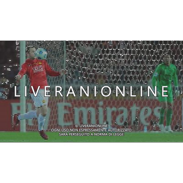 FIFA Club World Cup Japan 2008 Finale 1°-2° Posto Yokohama - 21.12.2008 Manchester United(ENG)-Liga de Quito(ECU) Nella Foto:ROONEY WAYNE /Ph.Vitez-Ag. Aldo Liverani