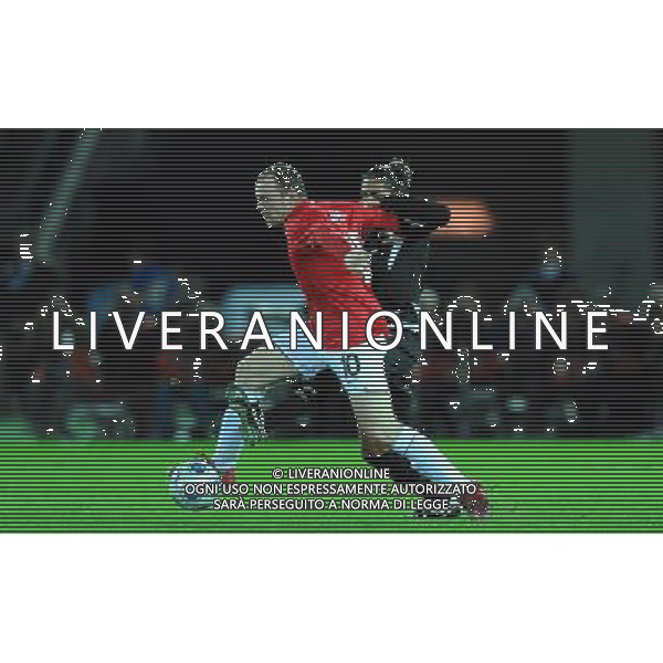 FIFA Club World Cup Japan 2008 Finale 1°-2° Posto Yokohama - 21.12.2008 Manchester United(ENG)-Liga de Quito(ECU) Nella Foto:ROONEY WAYNE /Ph.Vitez-Ag. Aldo Liverani
