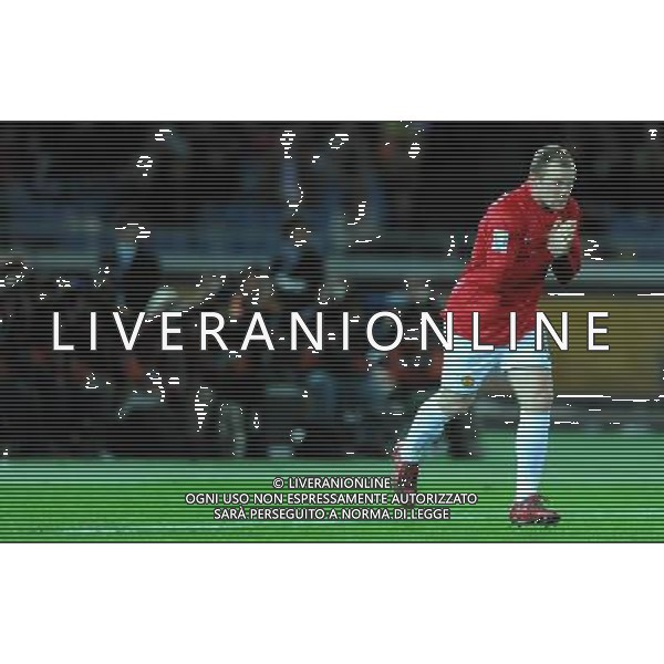 FIFA Club World Cup Japan 2008 Finale 1°-2° Posto Yokohama - 21.12.2008 Manchester United(ENG)-Liga de Quito(ECU) Nella Foto:ROONEY WAYNE /Ph.Vitez-Ag. Aldo Liverani
