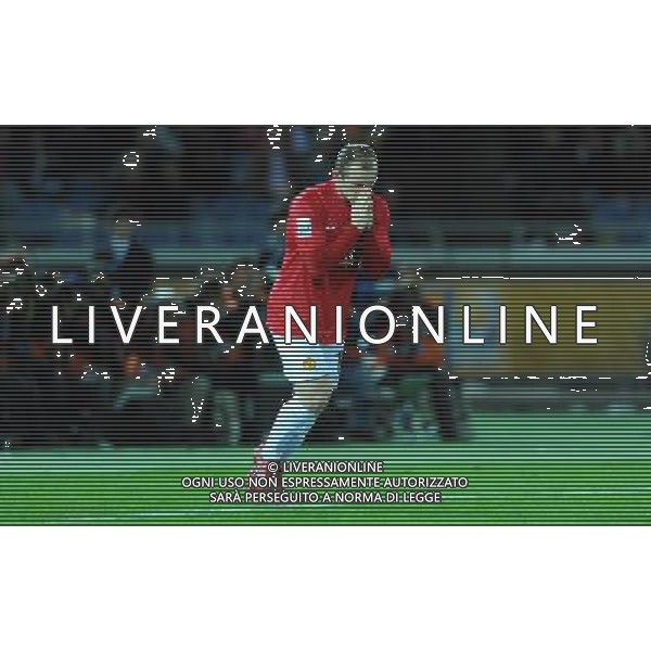 FIFA Club World Cup Japan 2008 Finale 1°-2° Posto Yokohama - 21.12.2008 Manchester United(ENG)-Liga de Quito(ECU) Nella Foto:ROONEY WAYNE /Ph.Vitez-Ag. Aldo Liverani